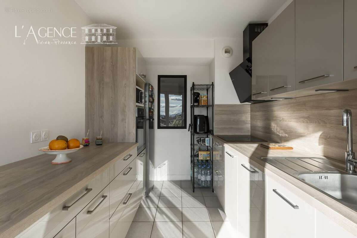 Appartement à AIX-EN-PROVENCE