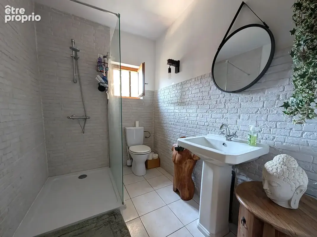 Belle maison à Saint Antonin avec terrasse - photo 11