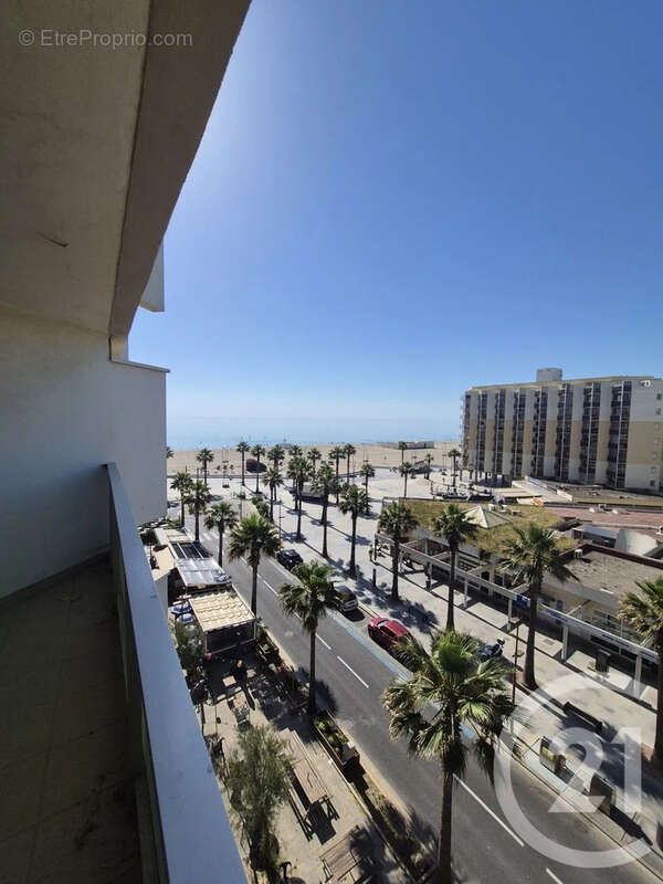 Appartement à CANET-EN-ROUSSILLON