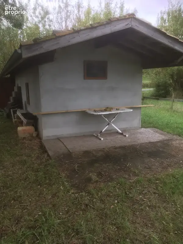 Bégadan Cabane de chasse / Terrain de 5850m2 - photo 3