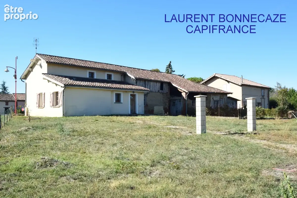 Maison à vendre T4 pièces SAINT NICOLAS DE LA GRAVE (82) - photo 2