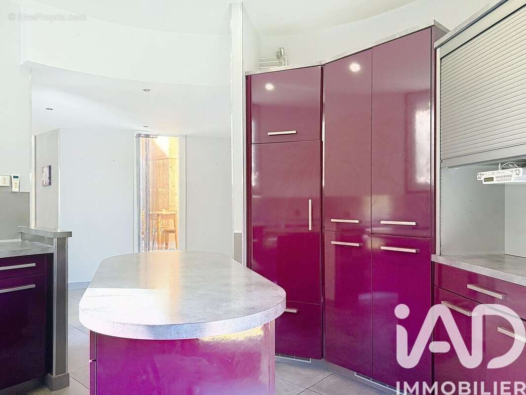 Photo 6 - Maison à SAINT-MARTIN-D'HERES