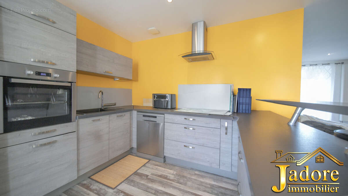 Appartement à FRAIZE