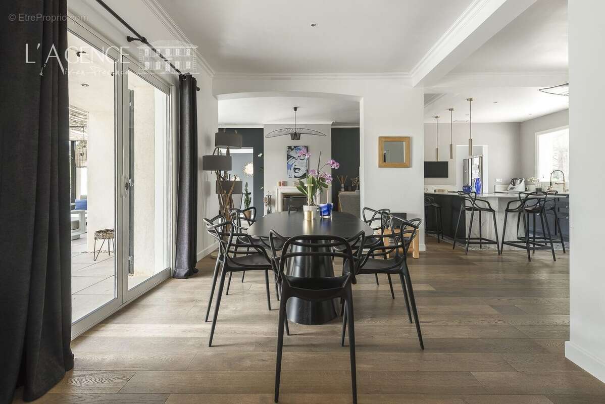 Maison à AIX-EN-PROVENCE