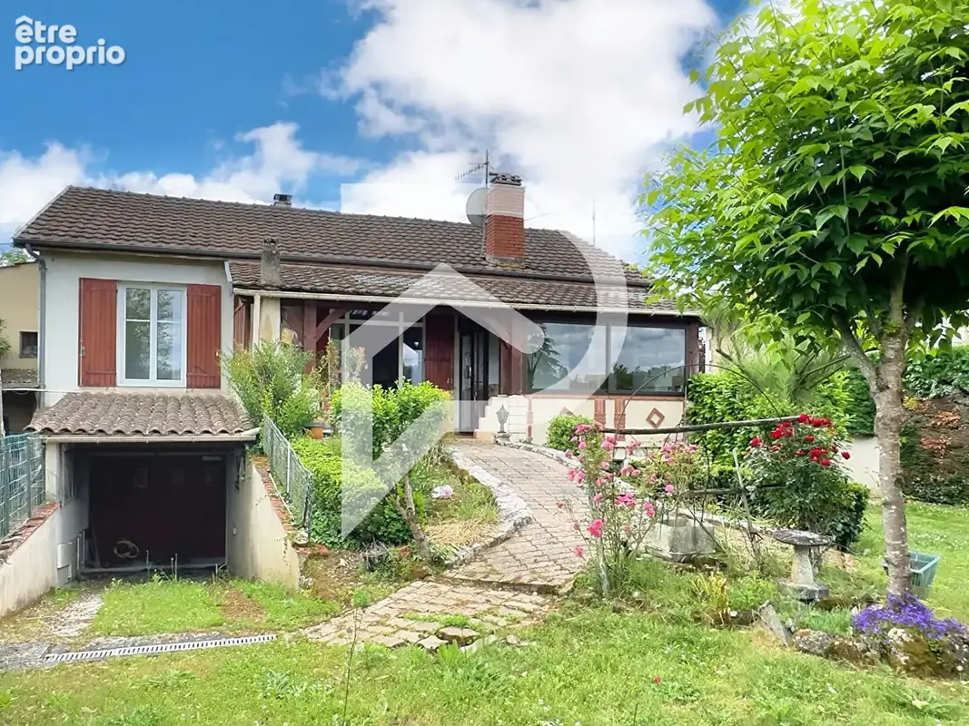 Maison avec jardin à MUSSIDAN - photo 1