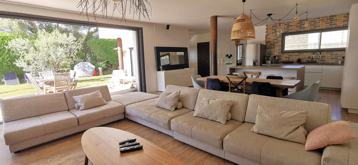 Maison à CASSIS