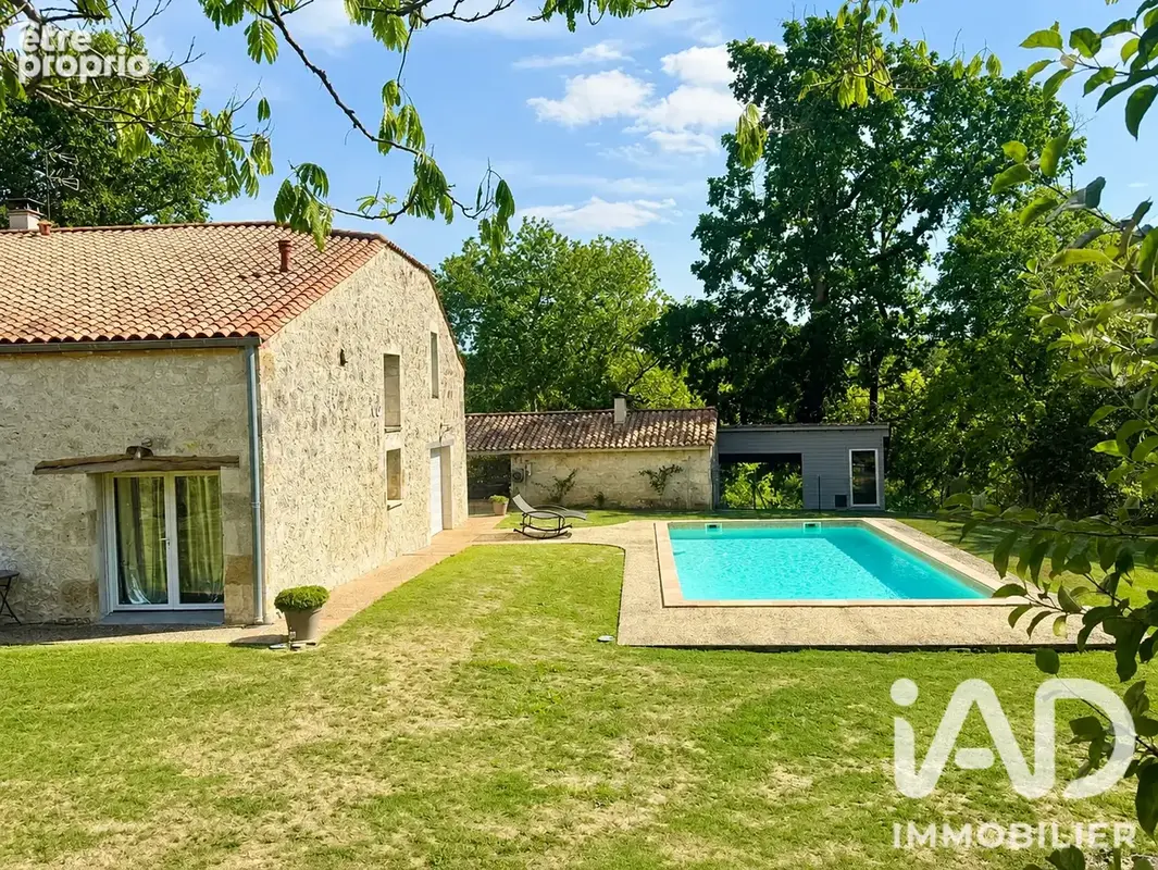 Photo 1 - Maison à AUBIAC