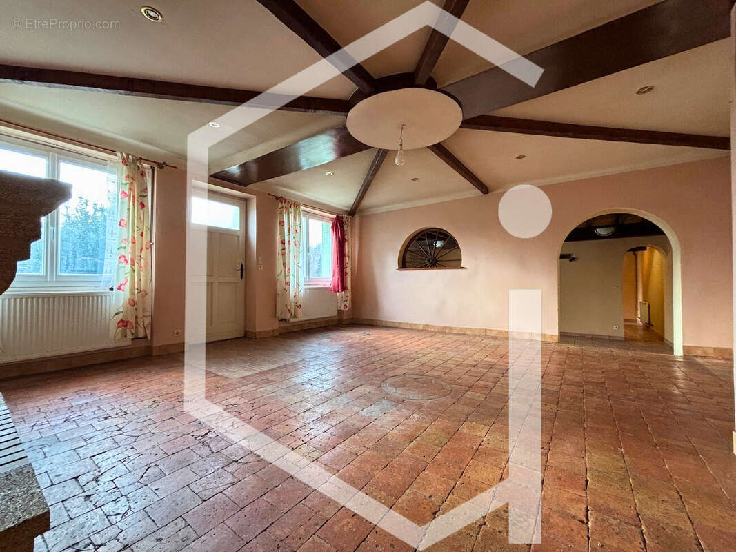 Maison à SAINT-PERE