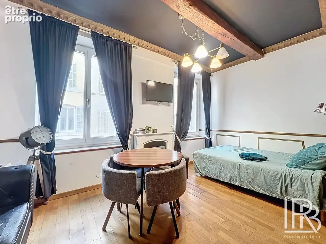 Plateau 150m2 - rue sainte - local commercial - special investisseur - - photo 3
