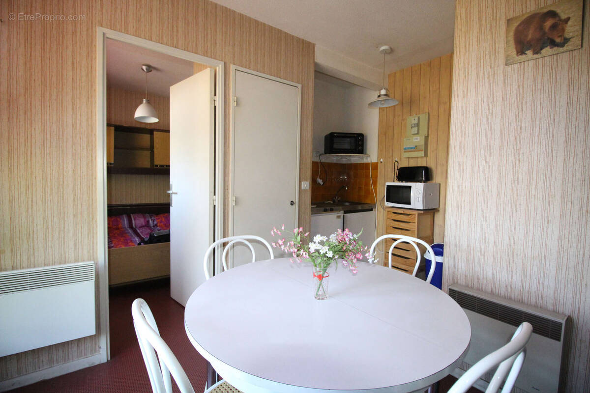 Appartement à BAGNERES-DE-LUCHON
