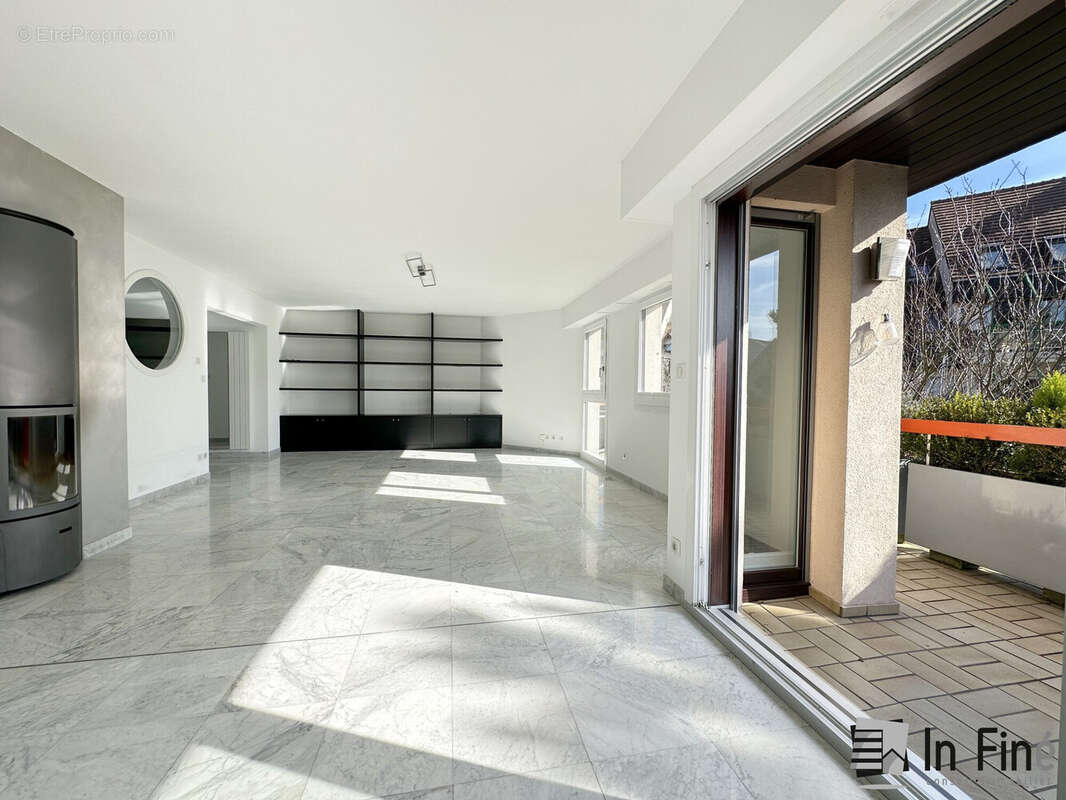 Appartement à STRASBOURG