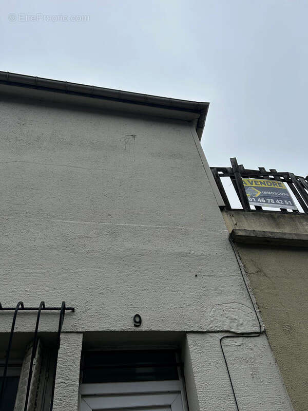 Maison à IVRY-SUR-SEINE