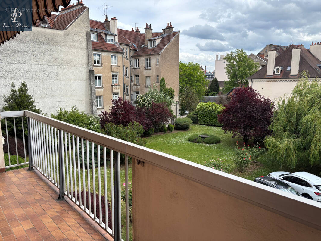 Appartement à DIJON