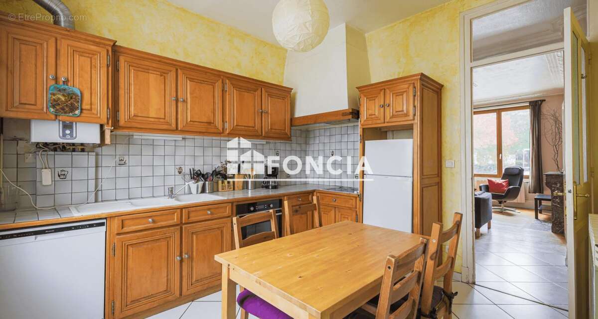 Appartement à GRENOBLE