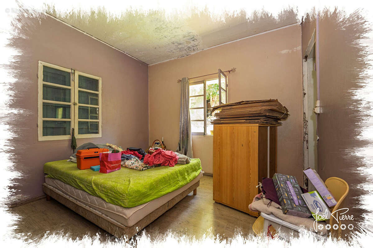 Maison à SAINT-DENIS