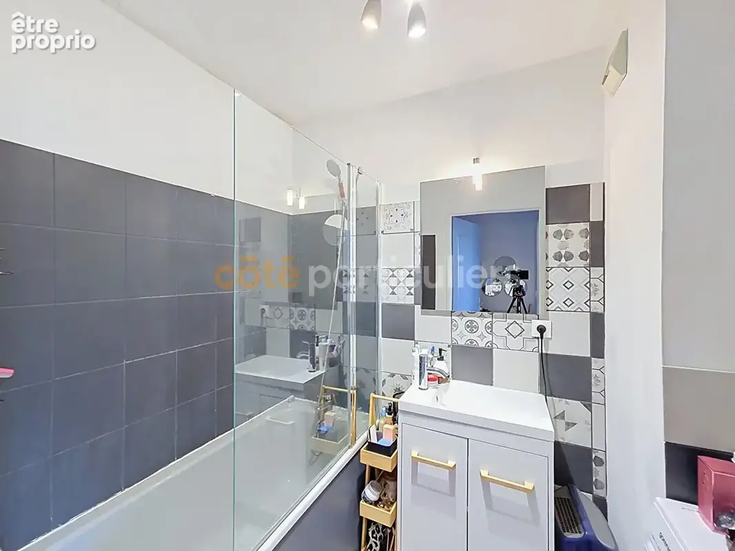 Appartement  2 pièce(s) 40 m2 - photo 5