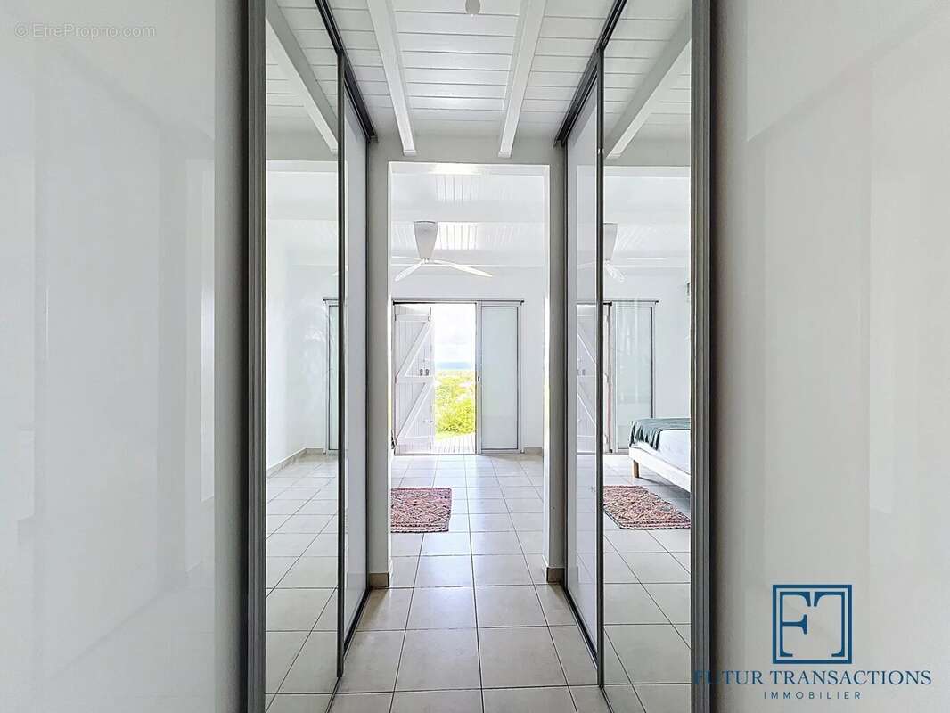 Maison à SAINTE-ANNE