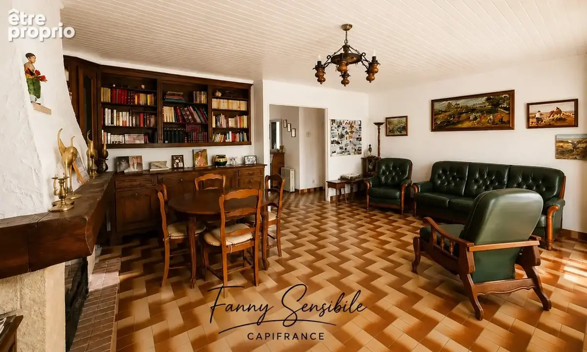 Maison de plain-pied au calme, proche du centre-ville - photo 6