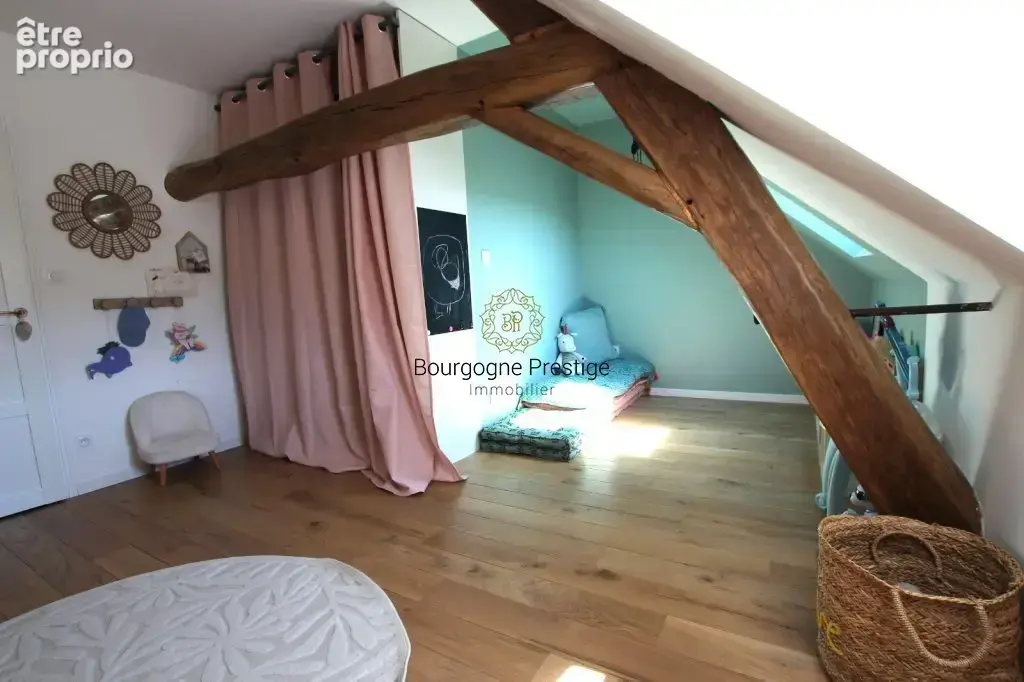 Jolie longere en pierre de 162 m² avec dependances sur un terrain de 1375 m² - photo 13