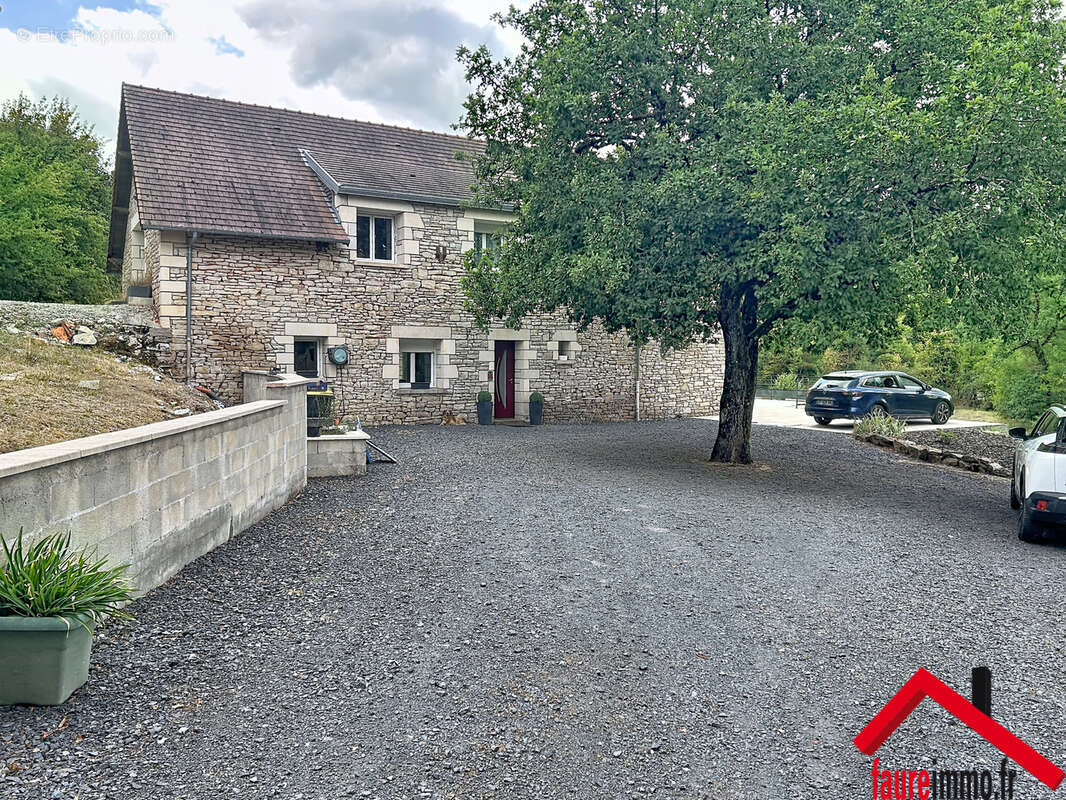 Maison a chasteaux en correze - photo 3
