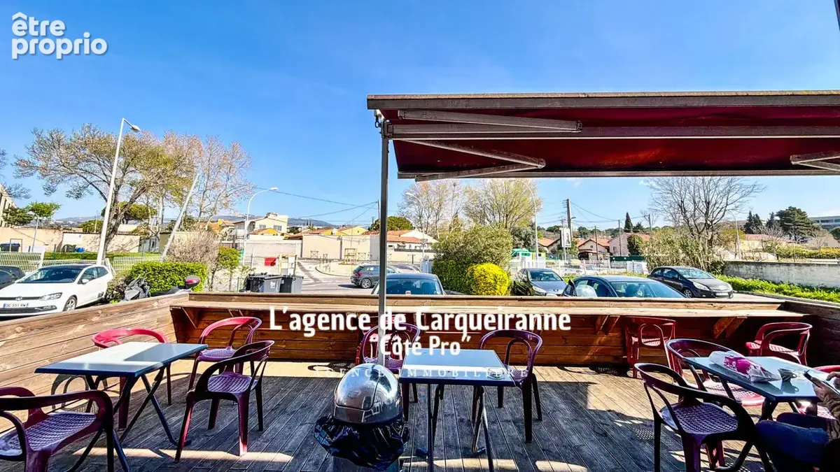 A vendre fonds de commerce boulangerie-patisserie-snacking de 131 m2 avec parking clients marseille - photo 3