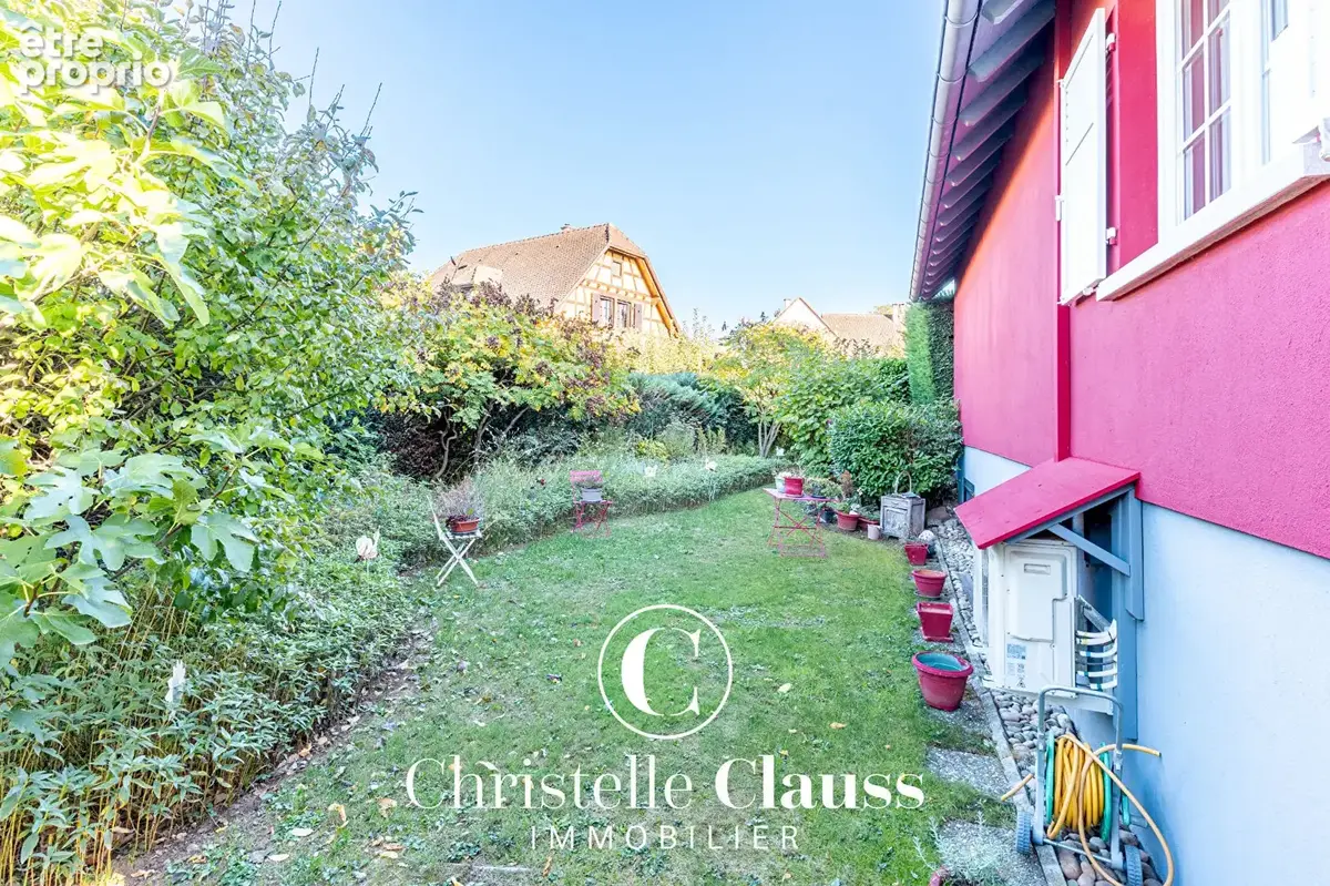 Maison Fegersheim - photo 22