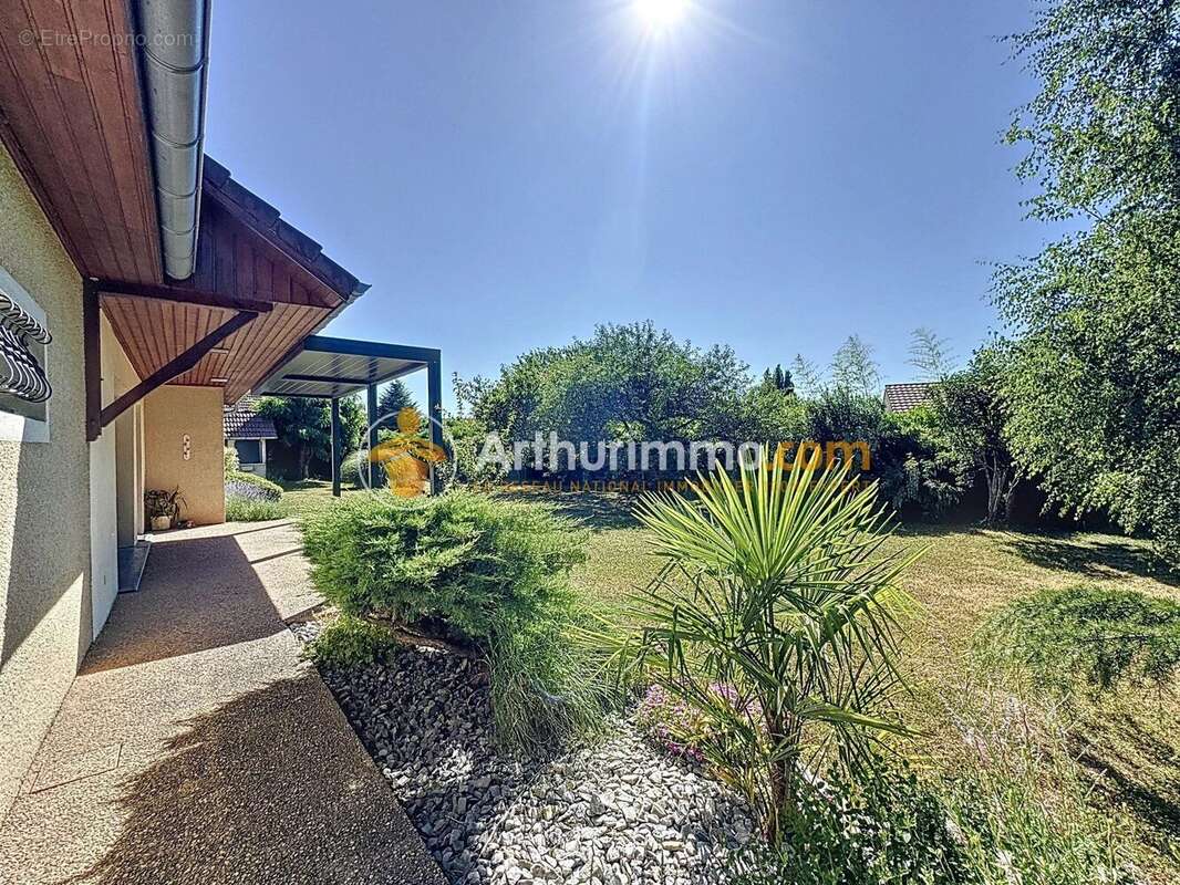 Maison à SAINT-SAVIN