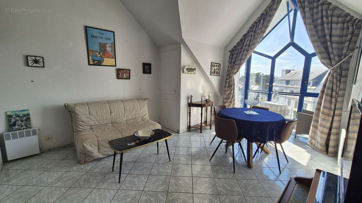 Appartement de type 2 vue mer au POULDU - photo 4