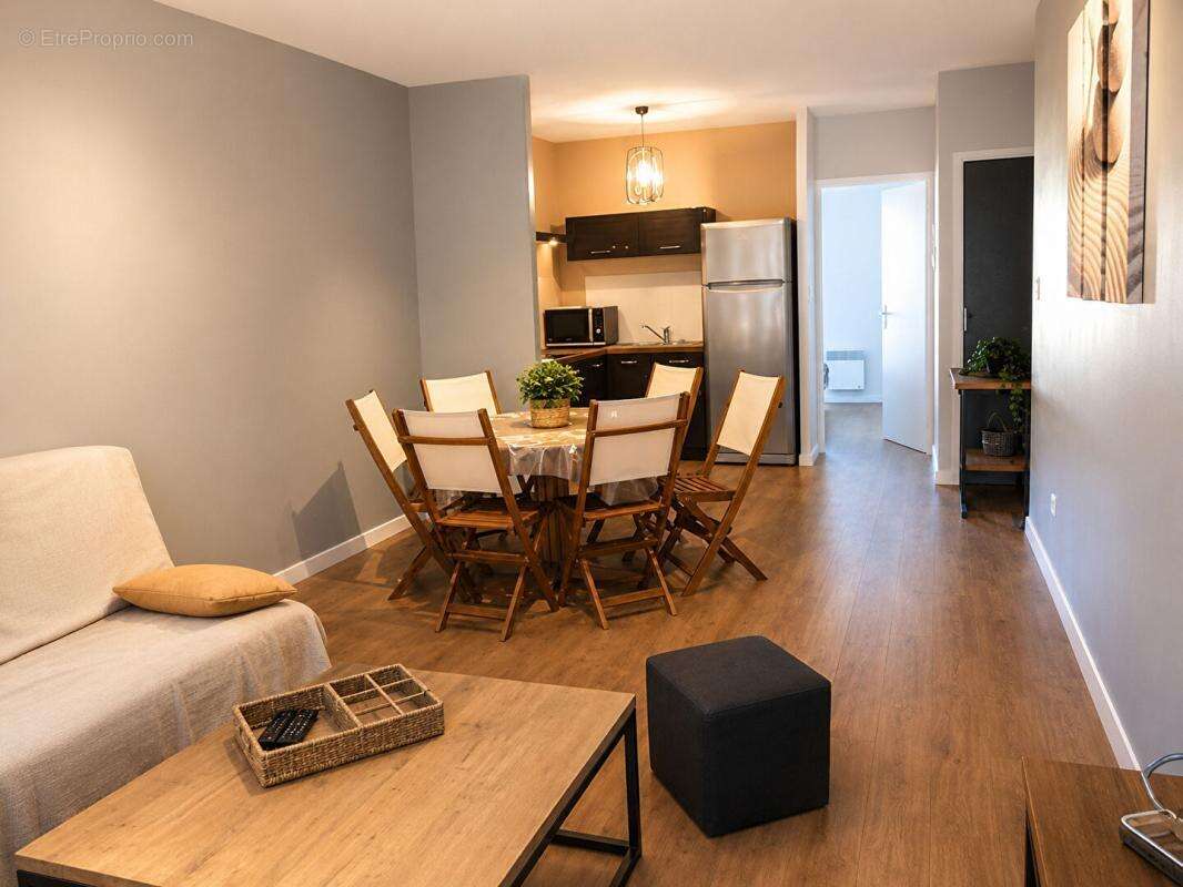 Appartement T2 au coeur d'Arès - photo 4