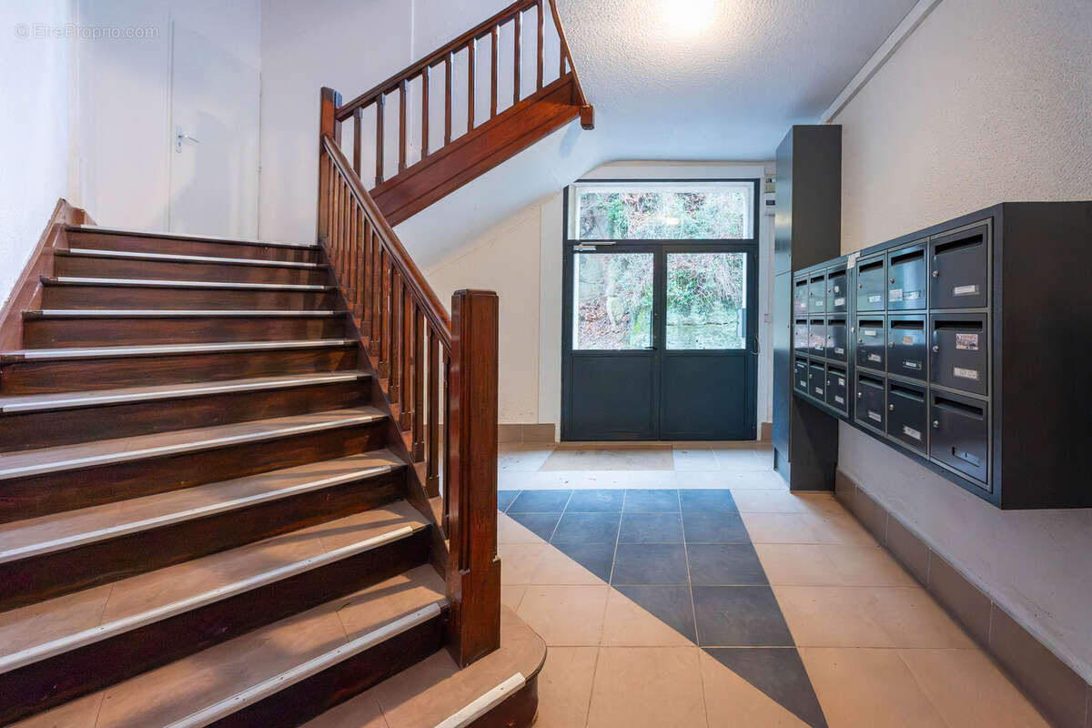 Appartement à EPINAL