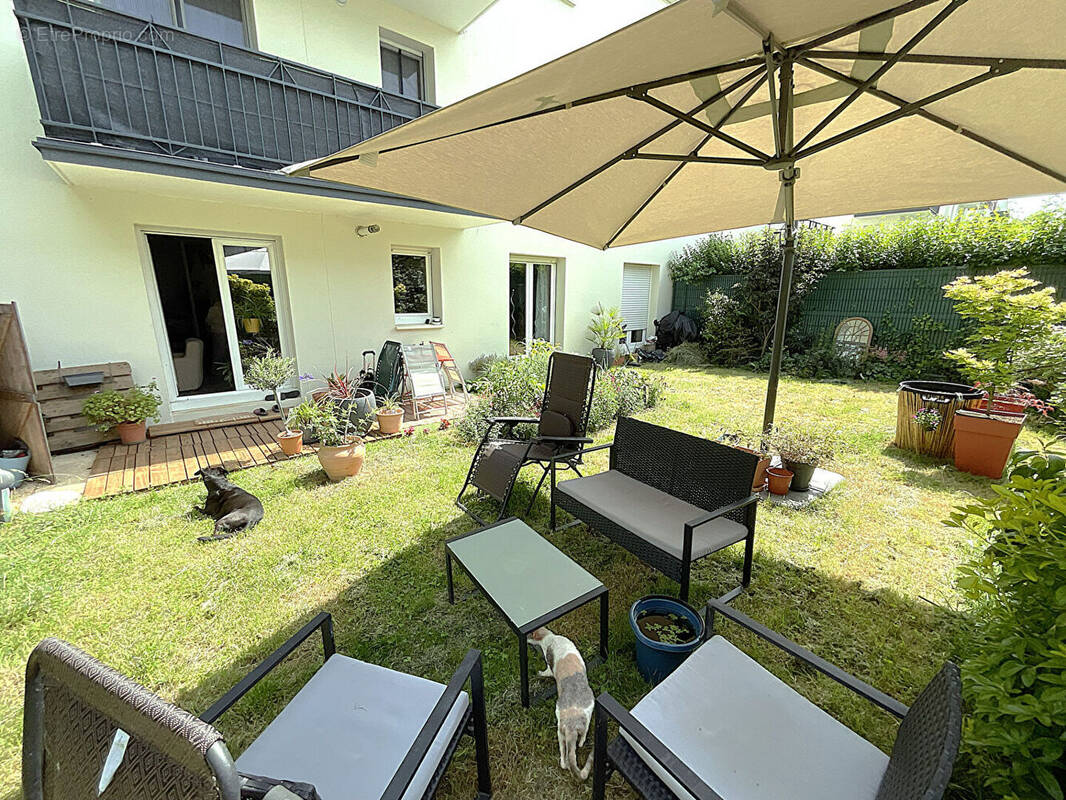 Appartement à MONTIGNY-LE-BRETONNEUX