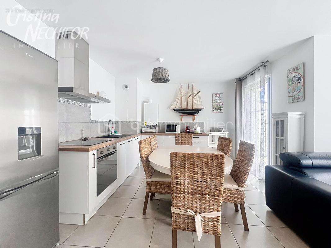 Appartement à MONTEVRAIN