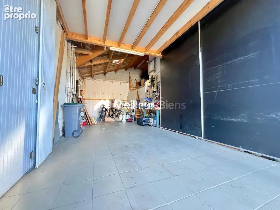 Maison plain-pied 5 pièces 111 m² — La Roche-sur-Yon — impasse au calme, terrain 540 m² piscinable, garage 43 m² - photo 13