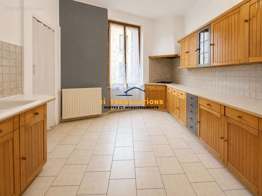 Appartement à L'HORME