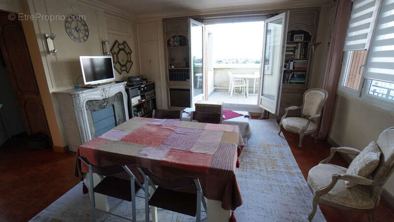 Appartement à DEUIL-LA-BARRE
