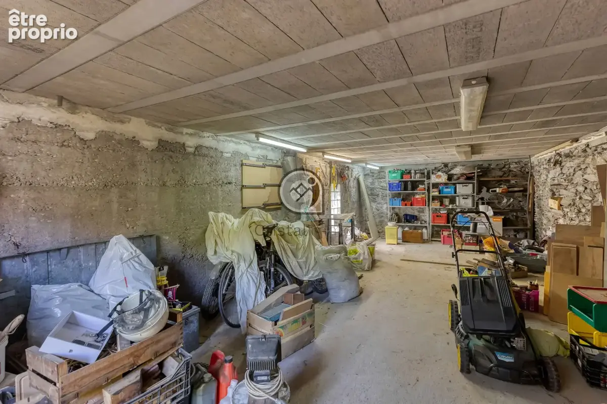 Le versoud   maison t6 avec grange - photo 19