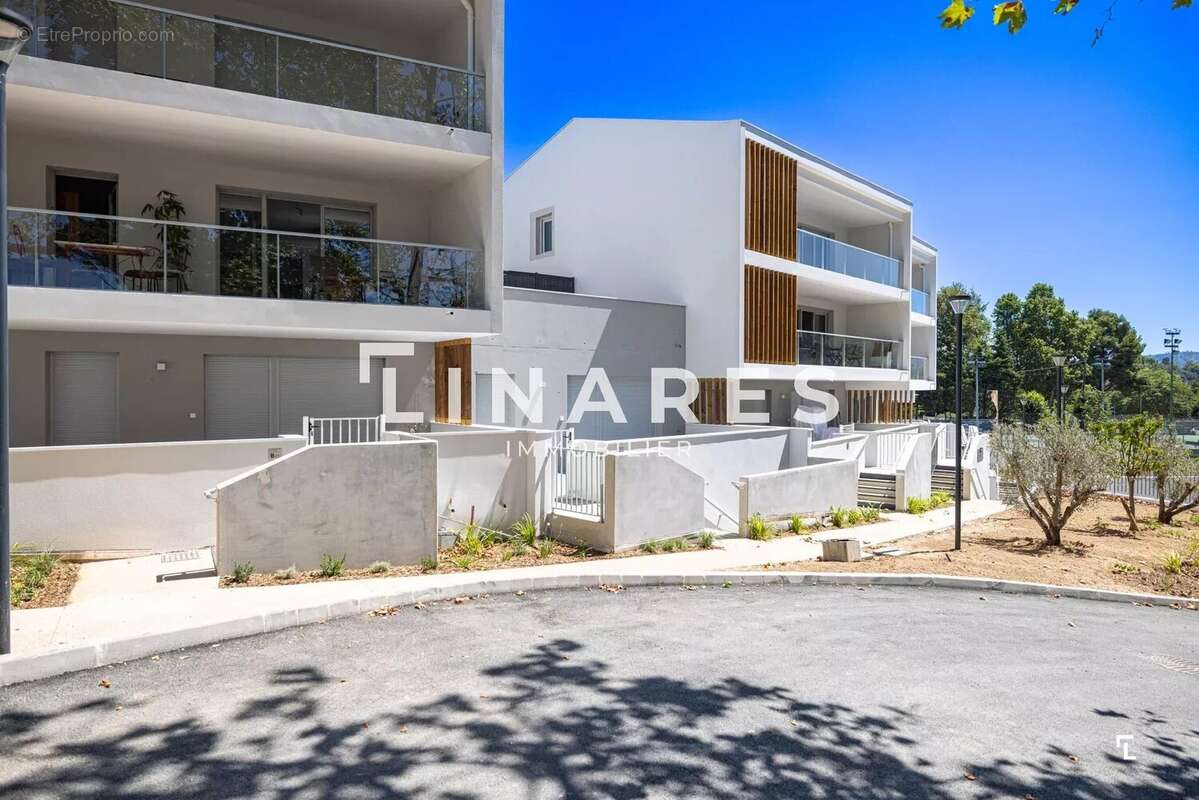 Appartement à MARSEILLE-11E