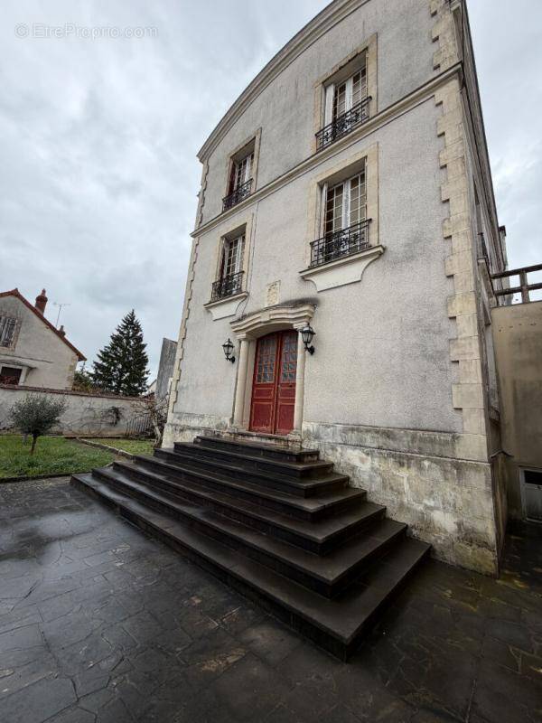Appartement à NEVERS