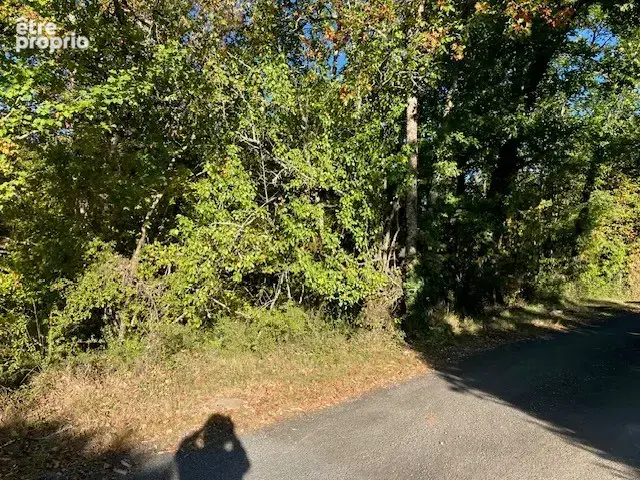 Terrain constructible à vendre avec forêt de chêne à St Martial de Nabirat - photo 5