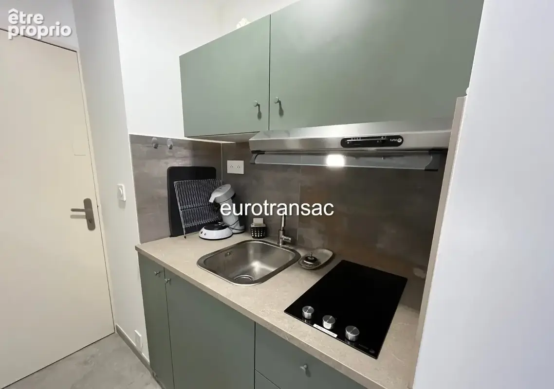 Appartement 1 pièce 18 m² à vendre à Balaruc-Les-Bains (34540) - photo 5