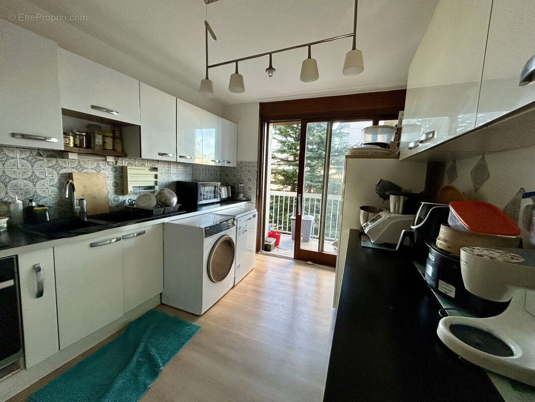 Appartement à GRENOBLE