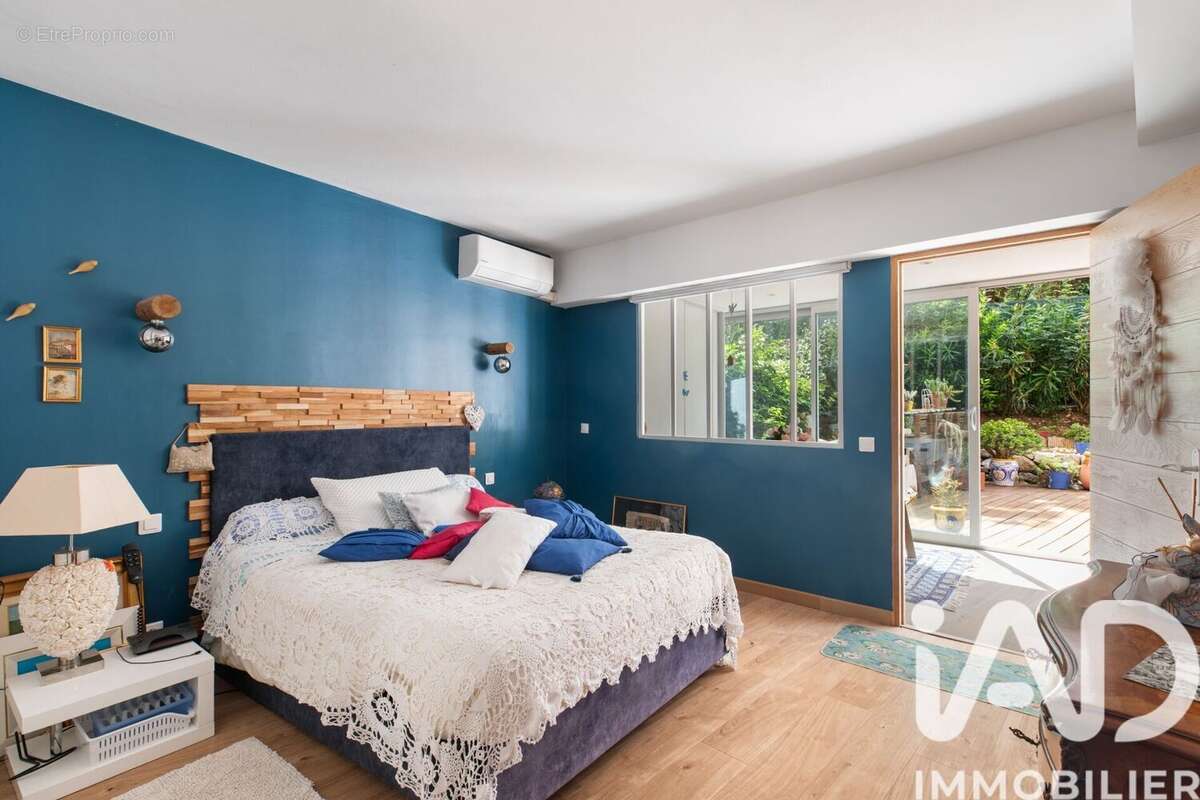 Photo 4 - Appartement à VILLENEUVE-LOUBET