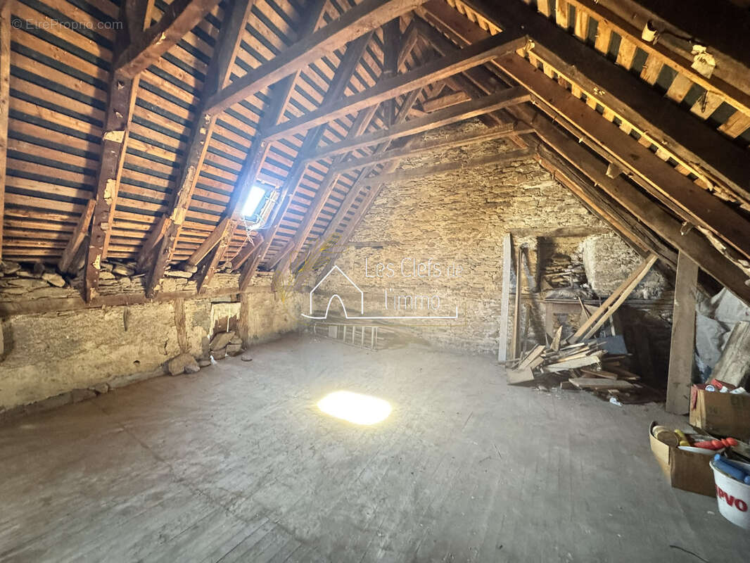 Maison et grange - photo 3