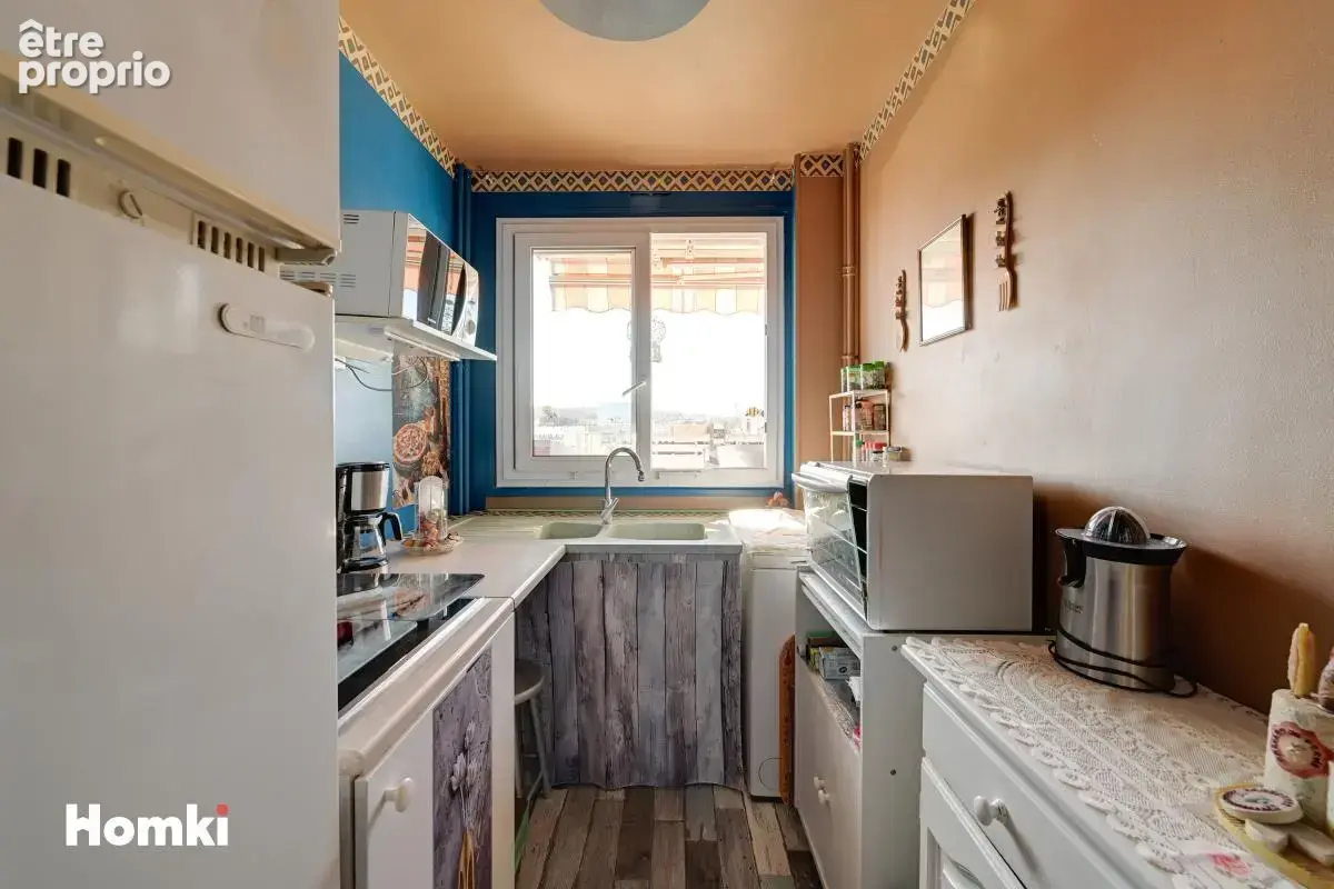Appartement T3 de 55 m² à Boulogne-Billancourt 92100, Boulevard Jean Jaurès - photo 6