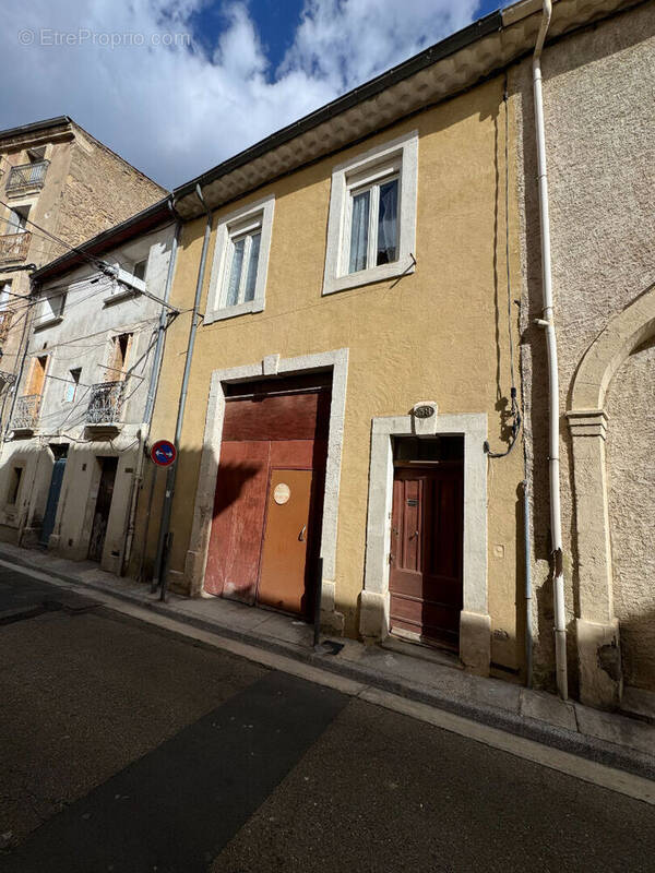 Maison à BEZIERS