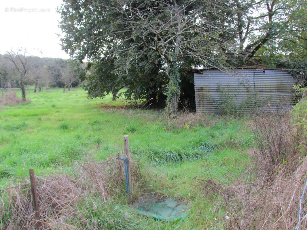 Terrain à BRUX