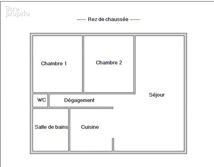 Maison 3 pièces 81 m² à vendre à Grenoble (38000) - photo 7