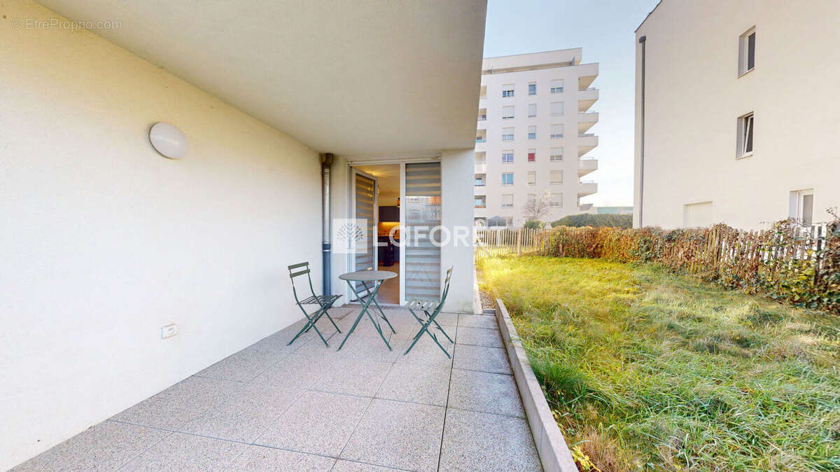 Appartement à SCHILTIGHEIM