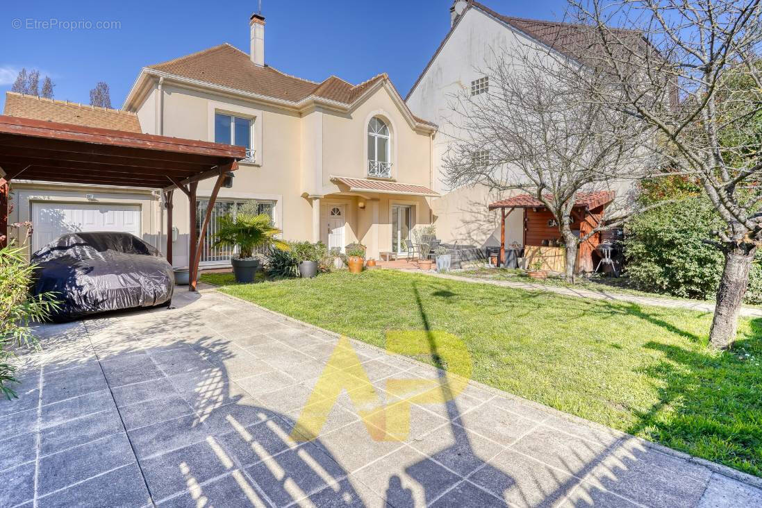 Maison à ANTONY