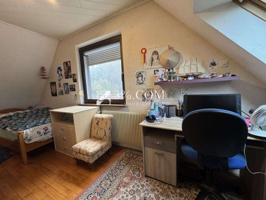 Maison à SCHWEIGHOUSE-SUR-MODER